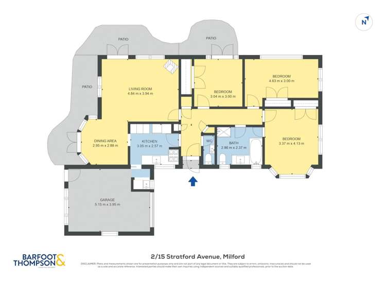 2/15 Stratford Avenue Milford_14