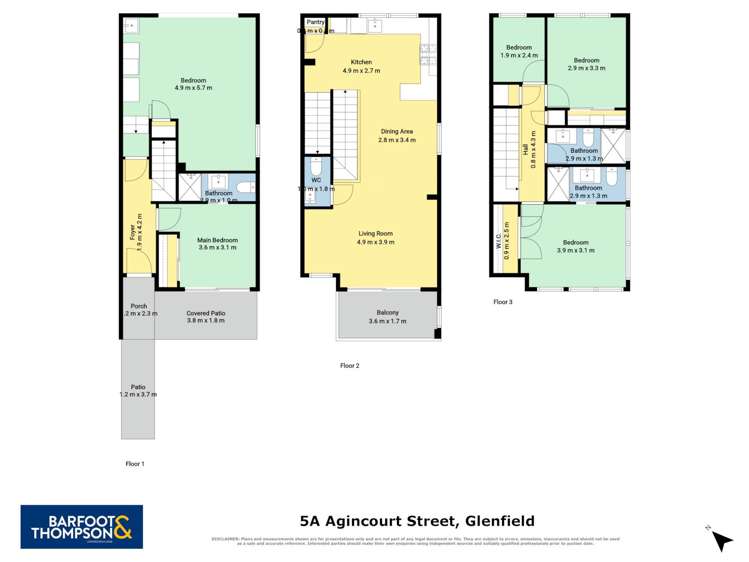 5a Agincourt Street Glenfield_13