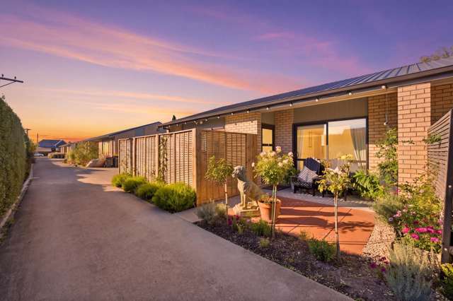 Smart, Stylish & Low-Maintenance Living