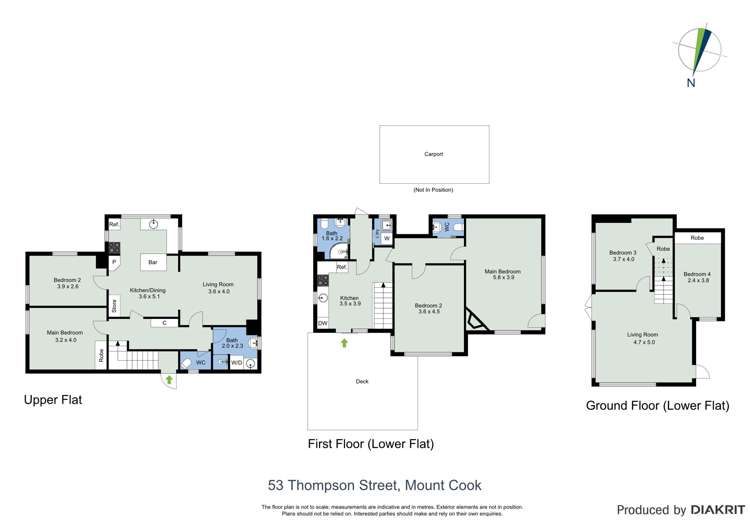 53 Thompson Street Mount Cook_14