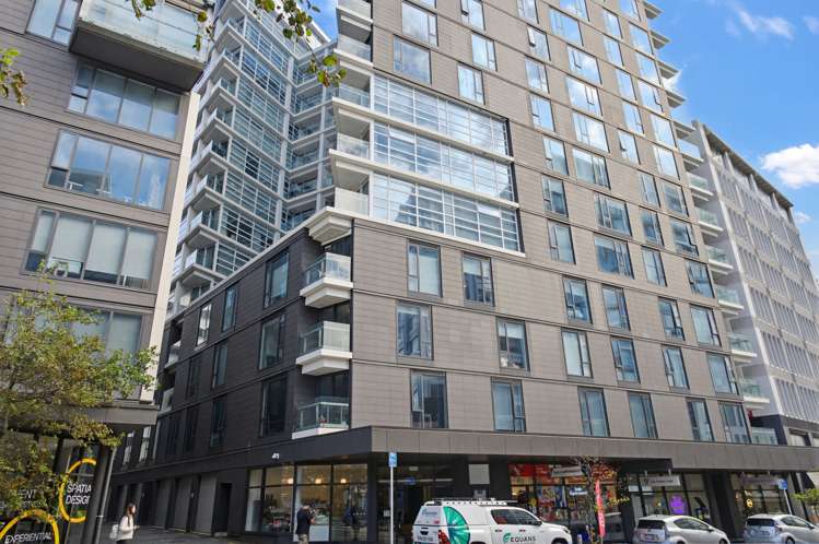 103E/160 Victoria Street Te Aro_15