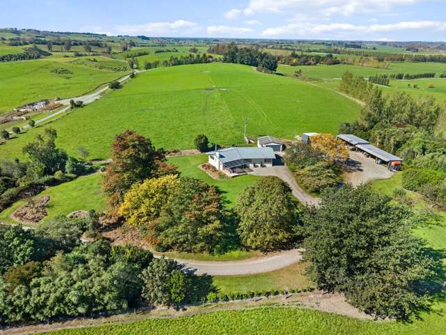 ‘Parahaki’ Quality Irrigated Dairy Support Block