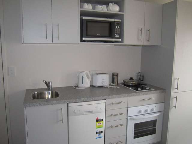 Fully Furnished Studio Apartment