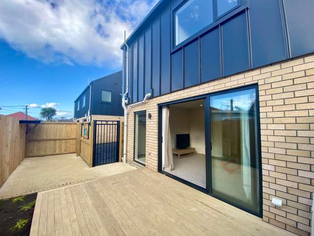 3/11 Hulbert Street, Christchurch