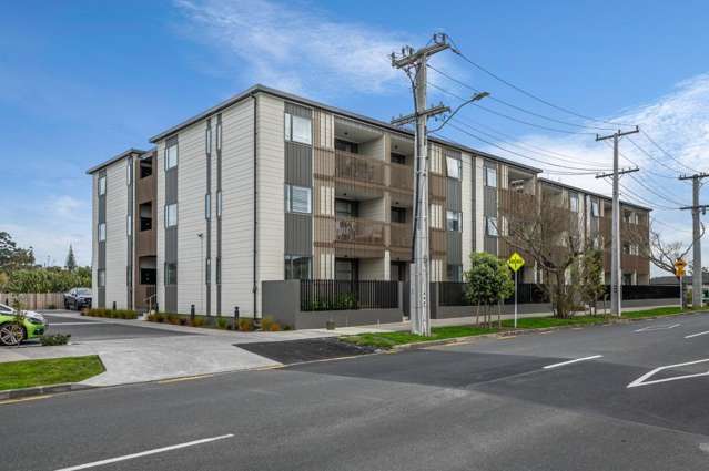 Modern Apartment with carpark