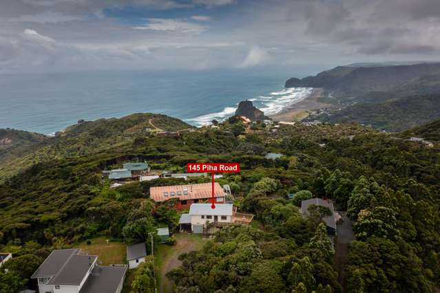 145 Piha Road Piha_1