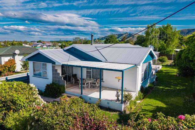 Sunny, Spacious & Full of Potential