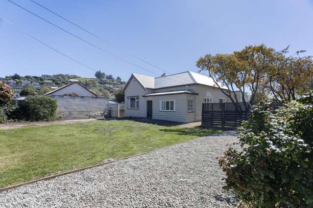 A CENTRAL HOME WITH ROOM TO GROW