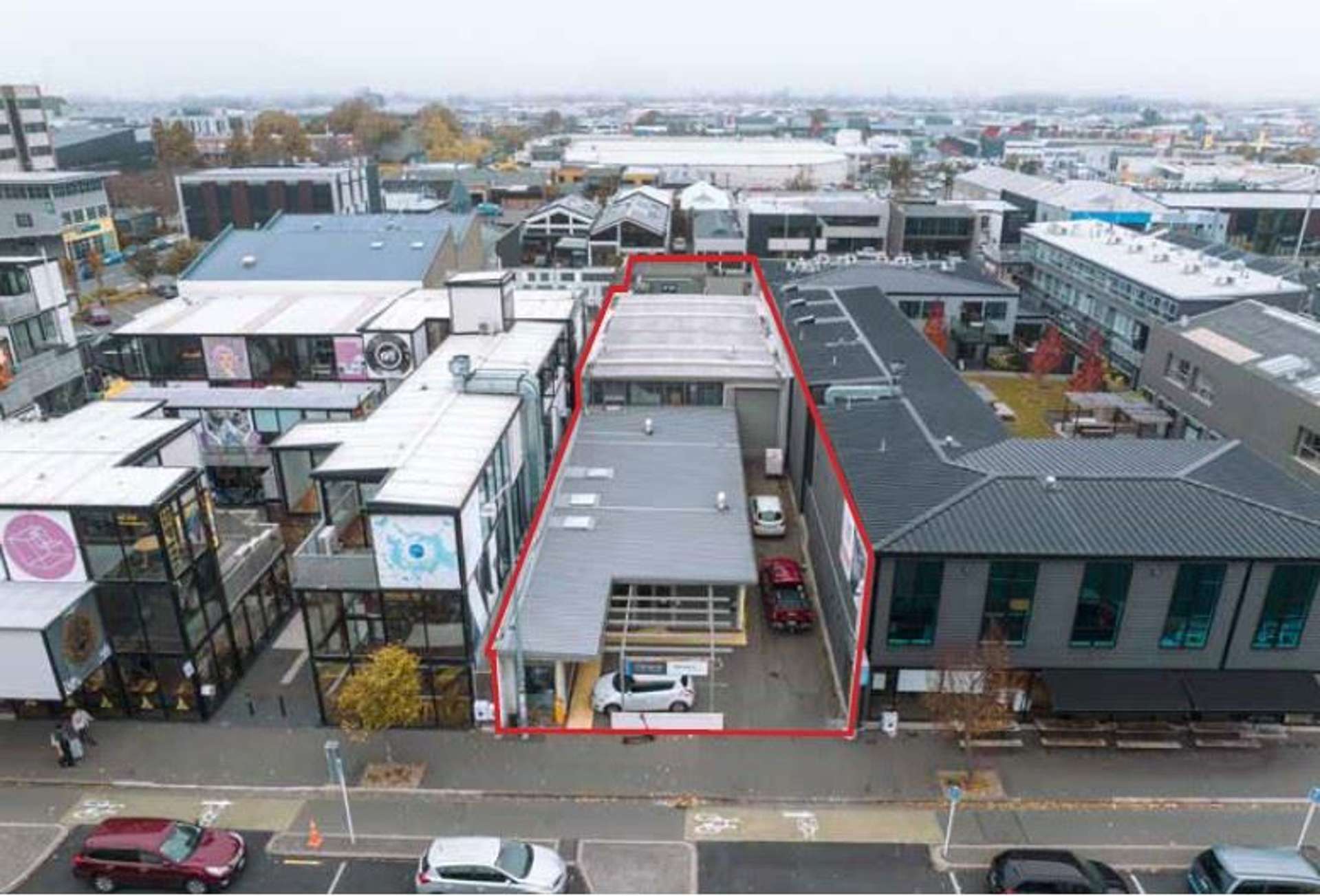 258 St Asaph Street Christchurch Central Christchurch City