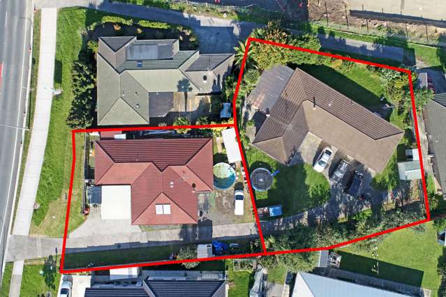 Resource Consent approved for 10 homes in Drury