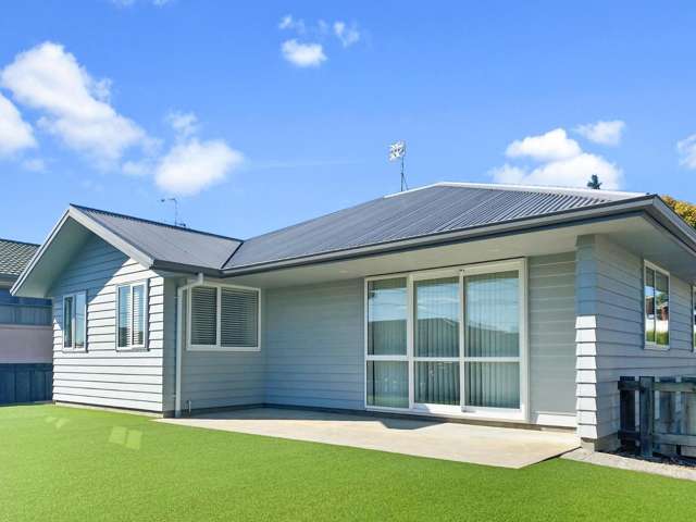 TE AWAMUTU - 3 BEDROOMS