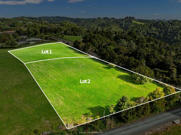 Lot 1 & Lot 2 Te Rongo Road_3