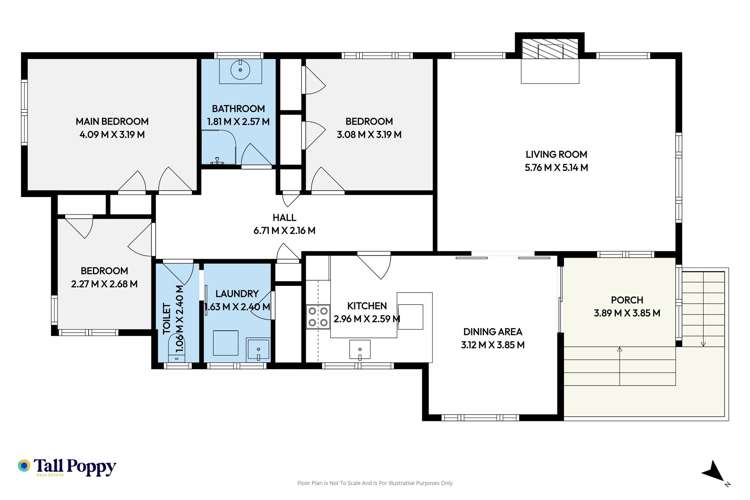 21 Stuart Street Holmes Hill_22