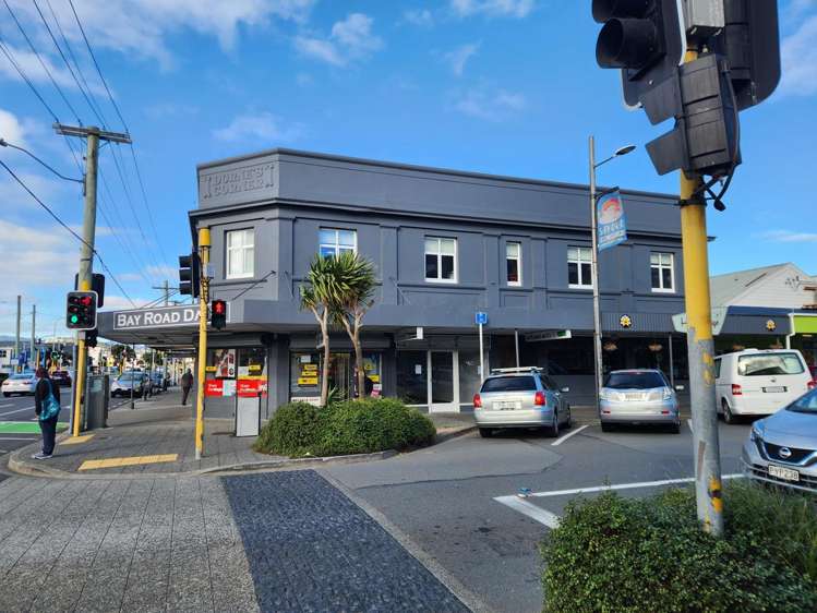 Ground/15 Bay Road Kilbirnie_1