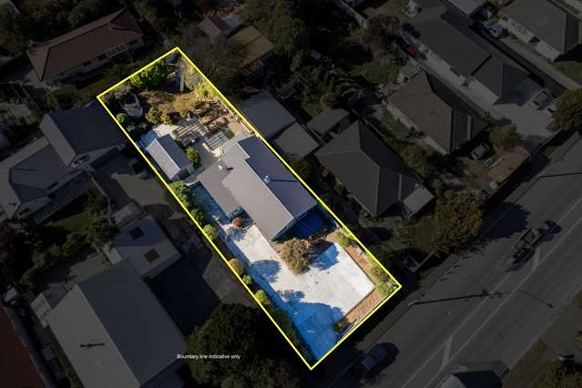 AS IS - 809sqm + MRZ + TC2
