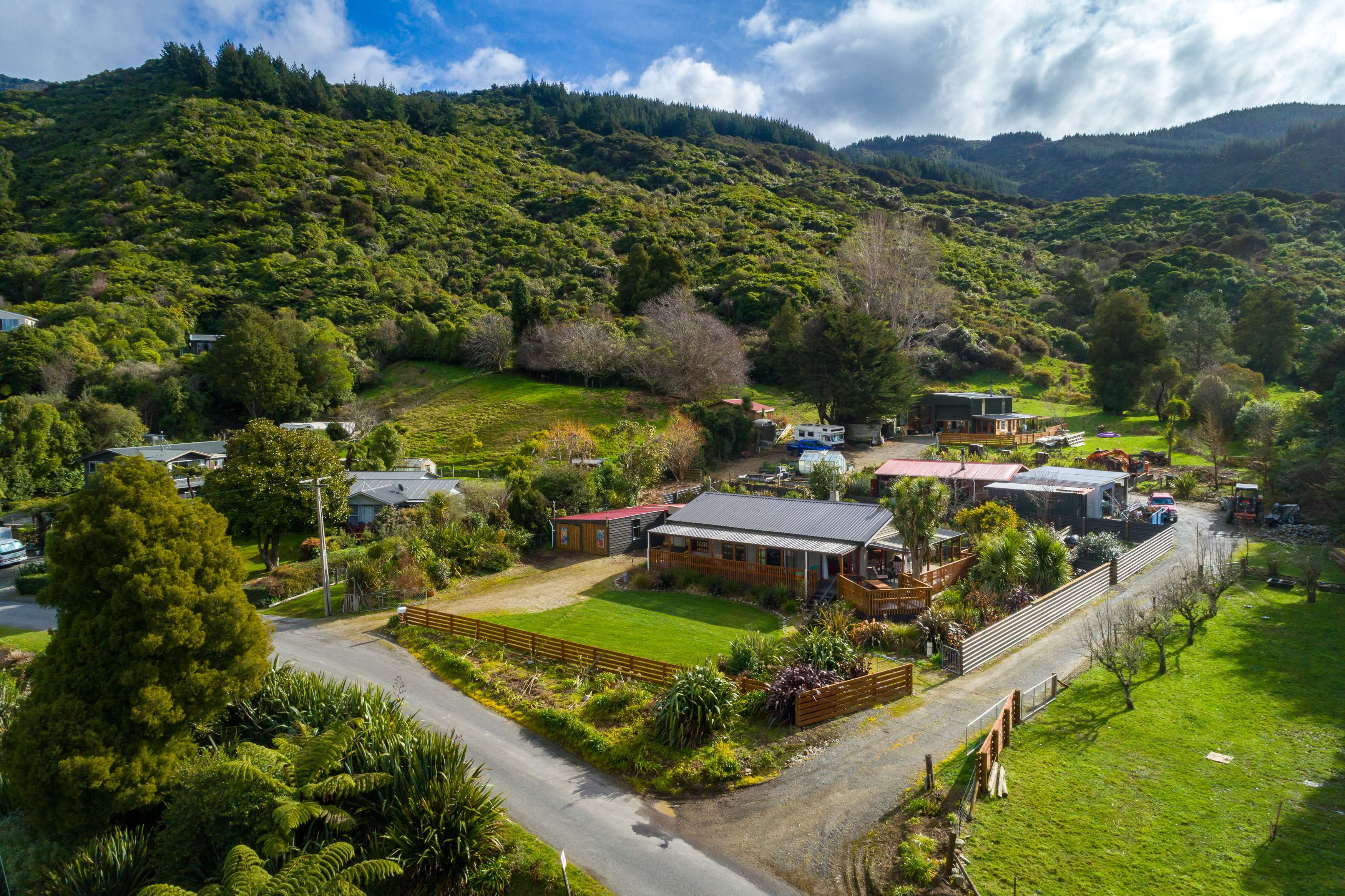 339 Anakiwa Road Anakiwa and Surrounds Marlborough Houses for Sale One Roof