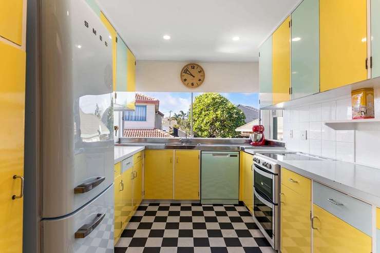 Tapper House has appeared in numerous ads over the years, including ones for Burger King, The Warehouse and Barfoot & Thompson. Photo / Supplied