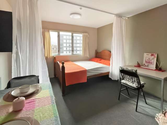 Central City Apartment