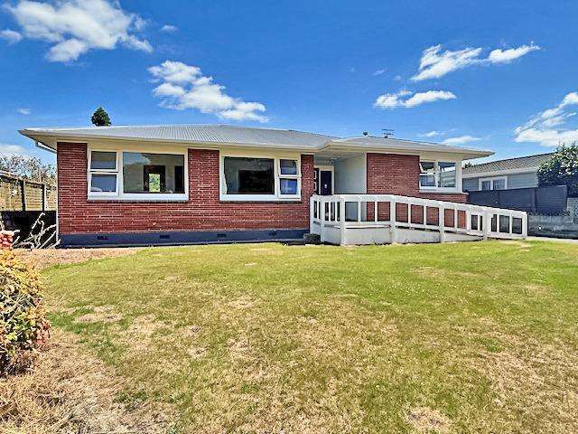 Feilding - Four Bedroom