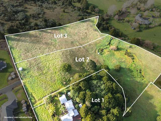 Lot 3/12 Sylvia Lane Maunu_1