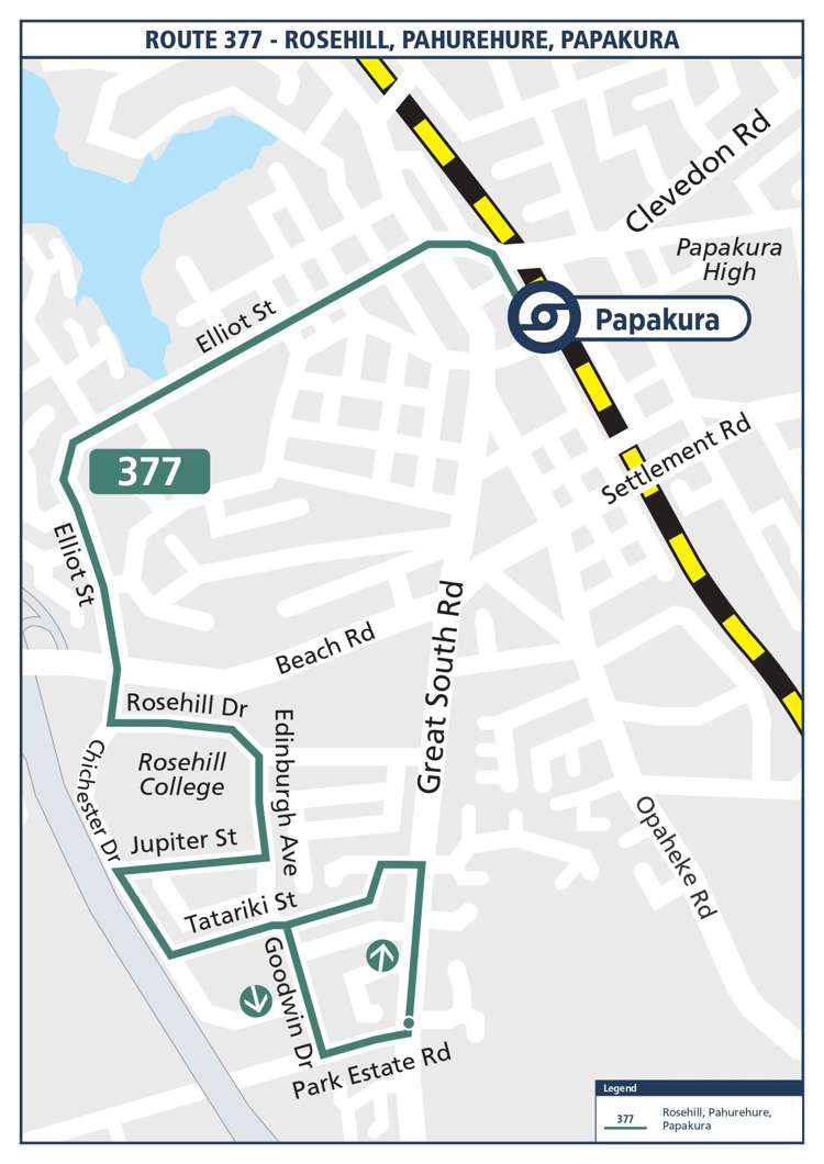 17 PARKMORE DRIVE "PARK GREEN" Papakura_17
