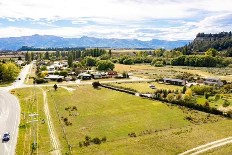 Lot 1, Albert Town-Lake Hawea Road and Templeton St_0