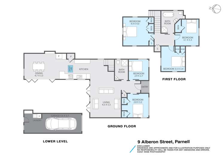 9 Alberon Street Parnell_18