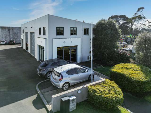 Good Quality Small Industrial Unit