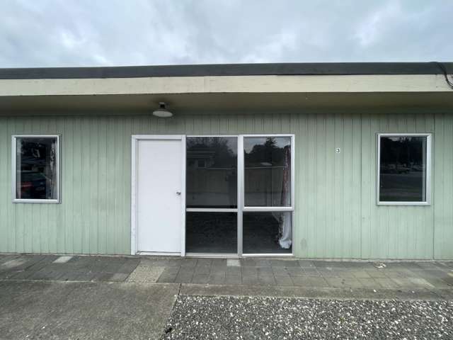 TE KUITI - 1 BEDROOM UNIT