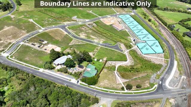 Lot 25, 7 Christian Road Swanson_2