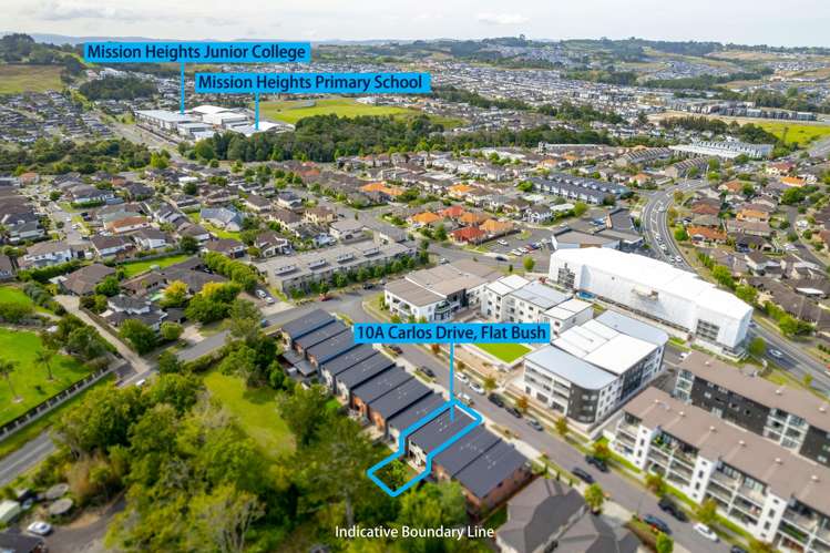 10A Carlos Drive Flat Bush_15