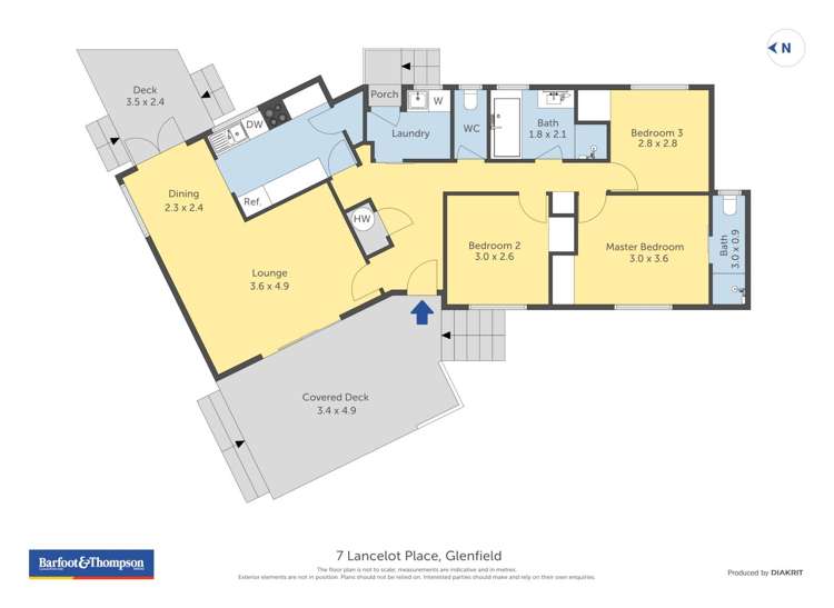 7 Lancelot Place Glenfield_19