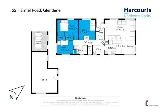 62 Harmel Road Glendene_1