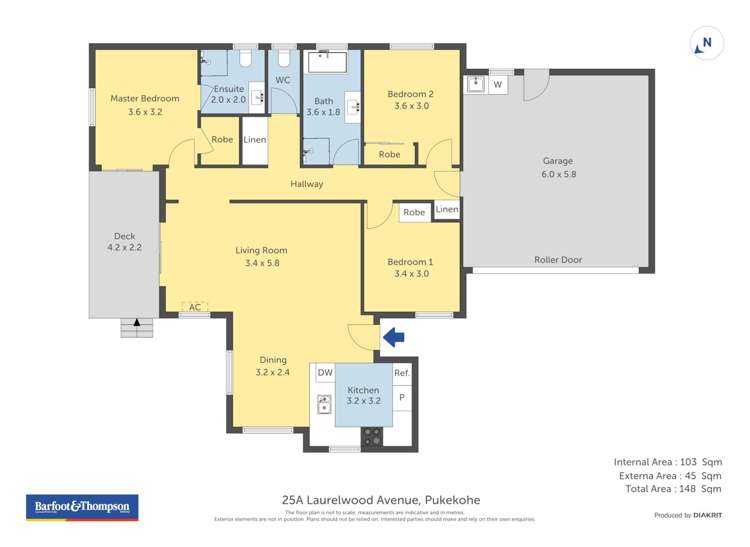 25a Laurelwood Avenue Pukekohe_15