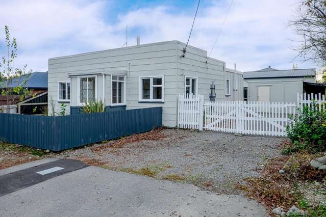 Step onto the property ladder