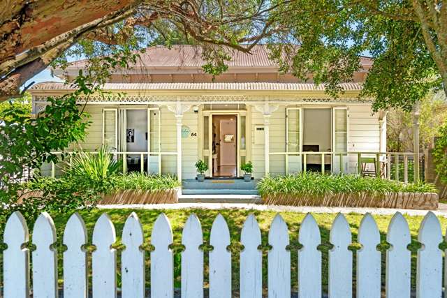 Timeless villa living