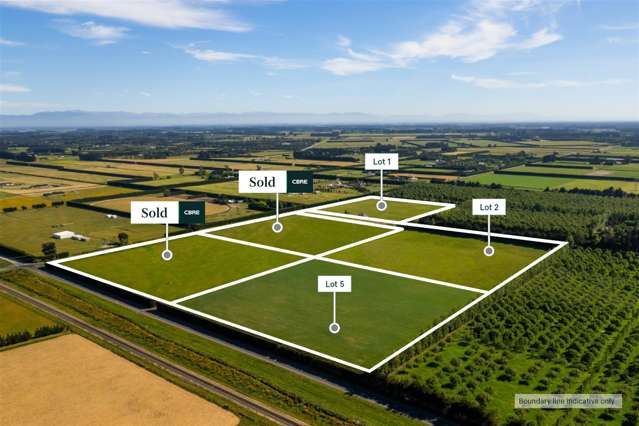 2 Lots Under Contract | Live, Landbank, Develop or Repair