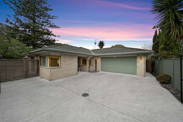 Spacious Family Living in a Central Location