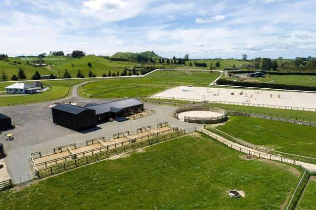 The Ultimate Equestrian Lifestyle