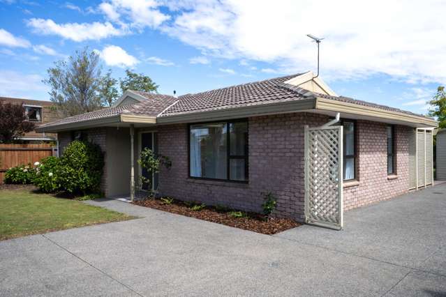 A Family Home in a Location That Delivers