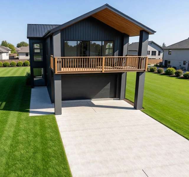 Your Vision, Your Home, Your Lake Views — New Build Opportunity in Richmond Terrace