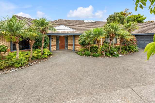 Stunning 5 bedroom home on 1,203 sqm site