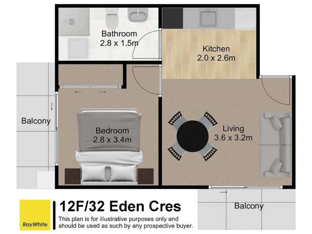 12F/32 Eden Crescent Auckland Central_1