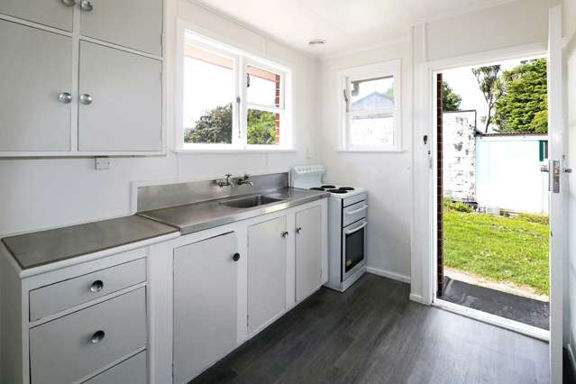 Two Bedroom on Fergusson Drive