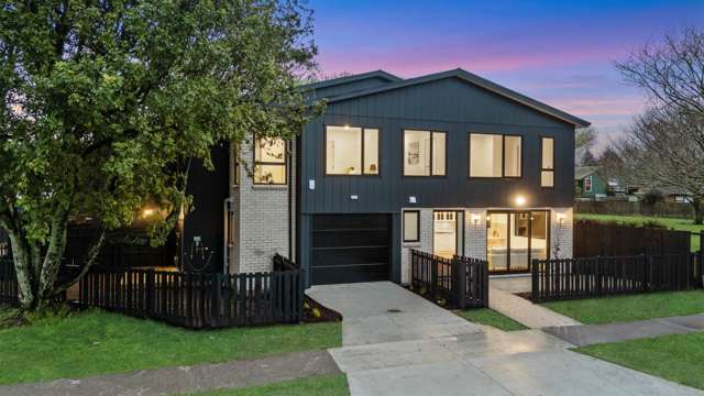 Standalone 5-Bed Family Home with Private Driveway