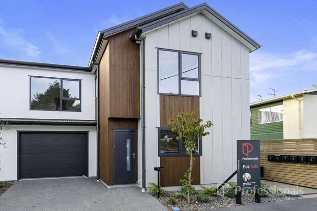 Best Value New Build in Upper Hutt!