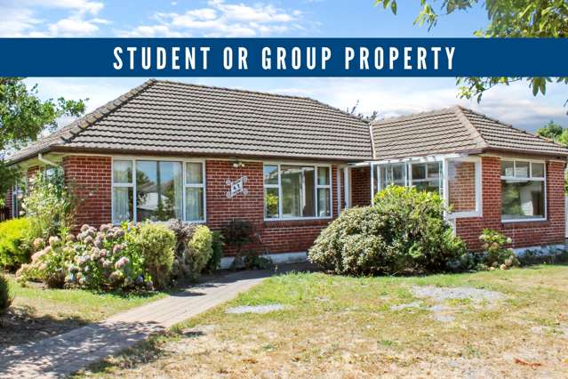 Five Bedroom Home