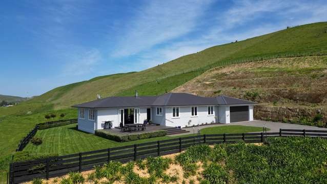 Large Family Home in Rural Setting