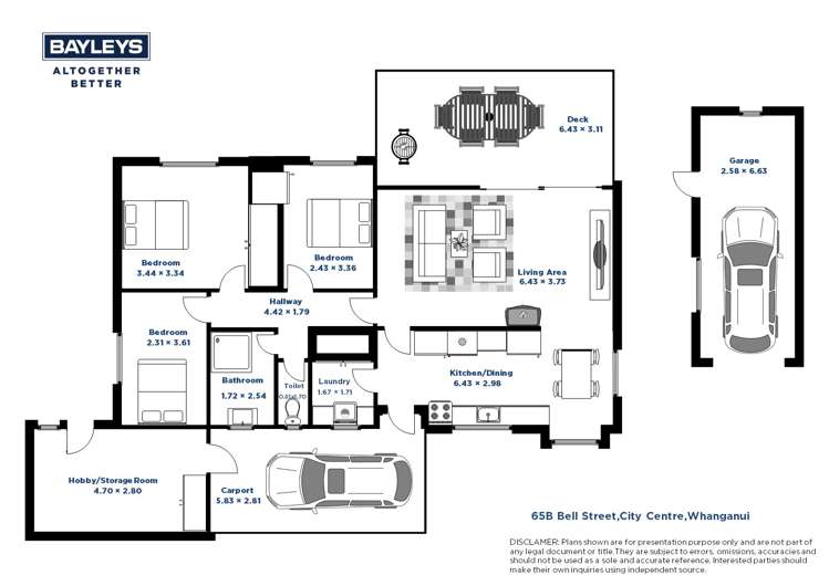 65b Bell Street Wanganui Central_19