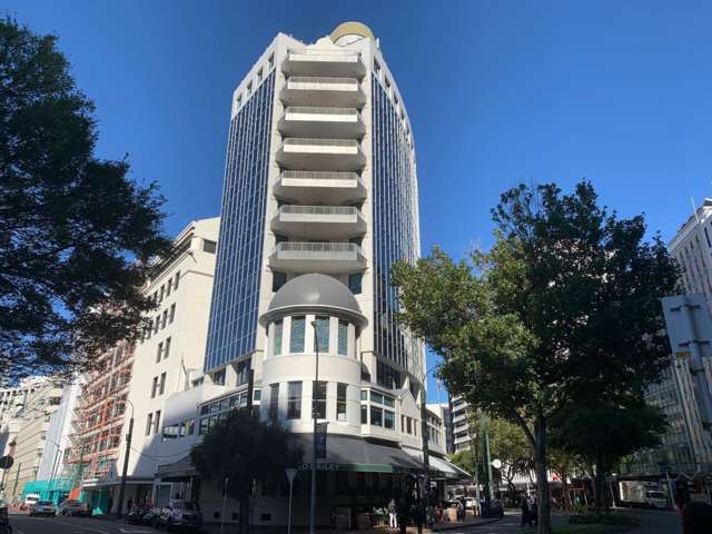 101 Lambton Quay Wellington Central_1
